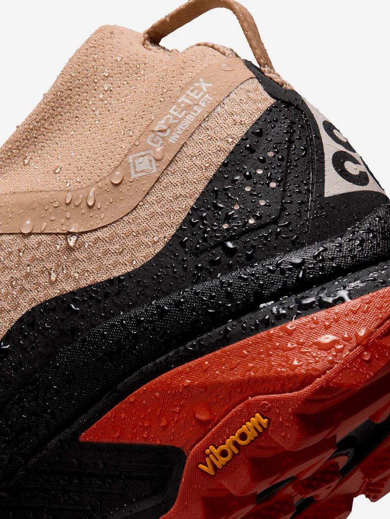 ACG Zegama Trail GORE-TEX 'Linen Black Lt Orewood Brown'
