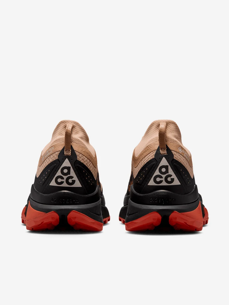 ACG Zegama Trail GORE-TEX 'Linen Black Lt Orewood Brown'