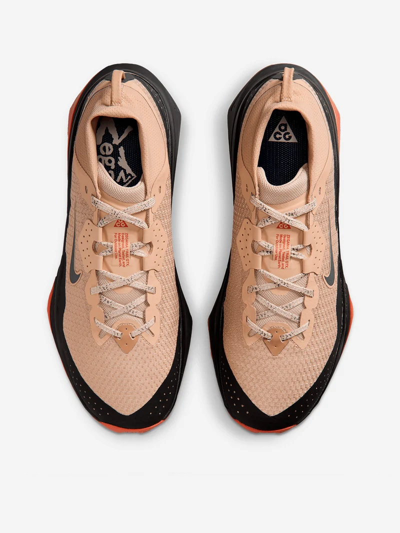 ACG Zegama Trail GORE-TEX 'Linen Black Lt Orewood Brown'
