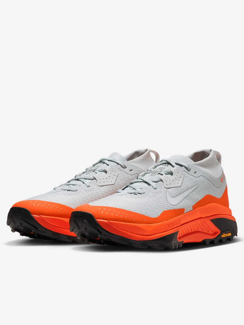ACG Zegama Trail GORE-TEX 'Light Silver Safety Orange'