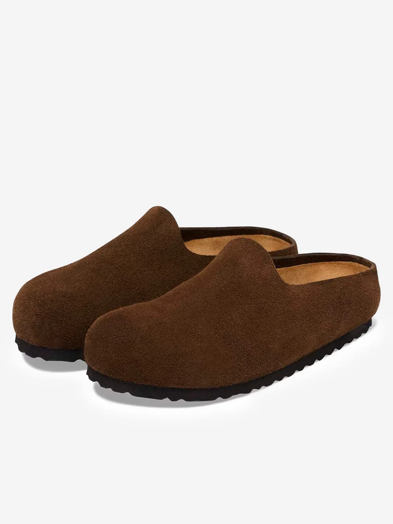 Amsterdam Wrapped Suede Carafe
