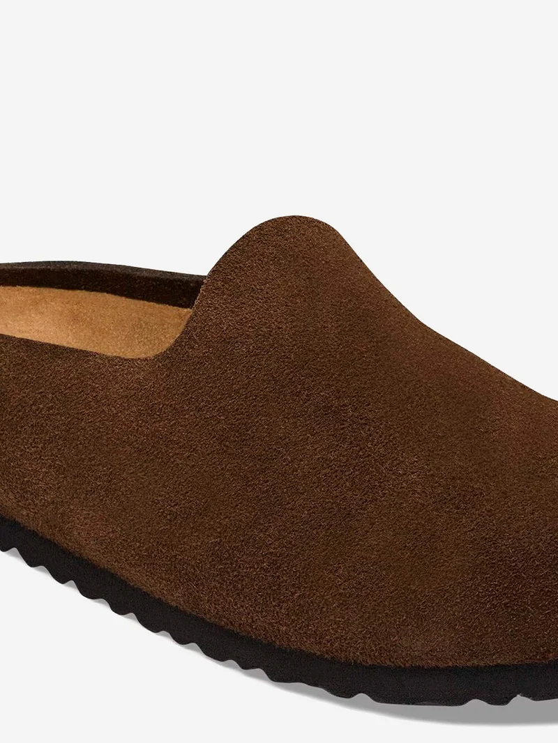 Amsterdam Wrapped Suede Carafe