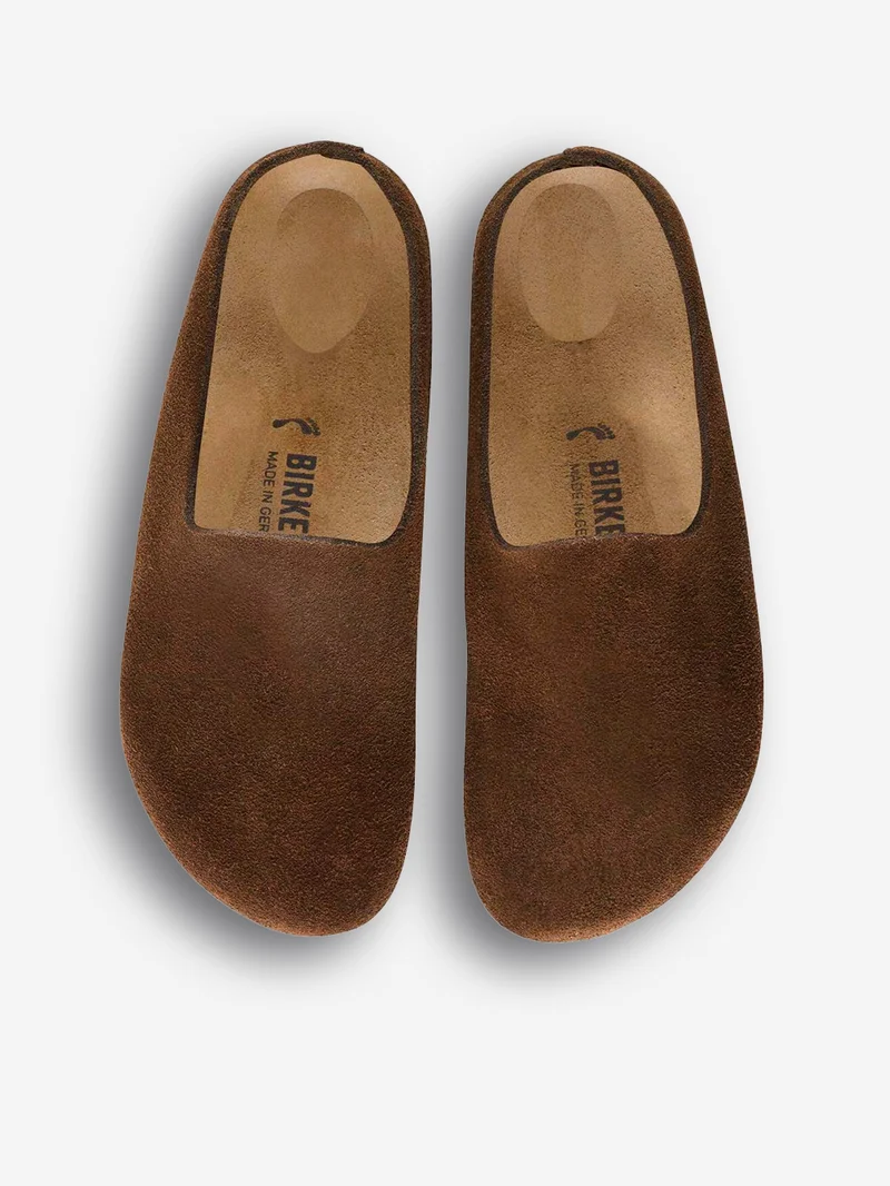 Amsterdam Wrapped Suede Carafe