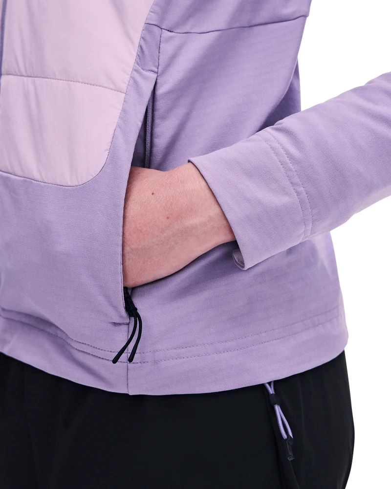 Lady Weather Hybrid Jacket