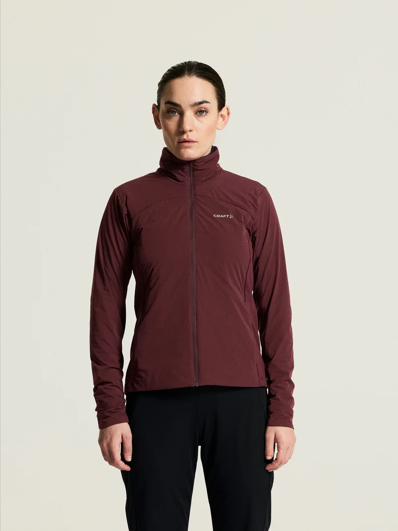 Lady Essence Warm Jacket 2