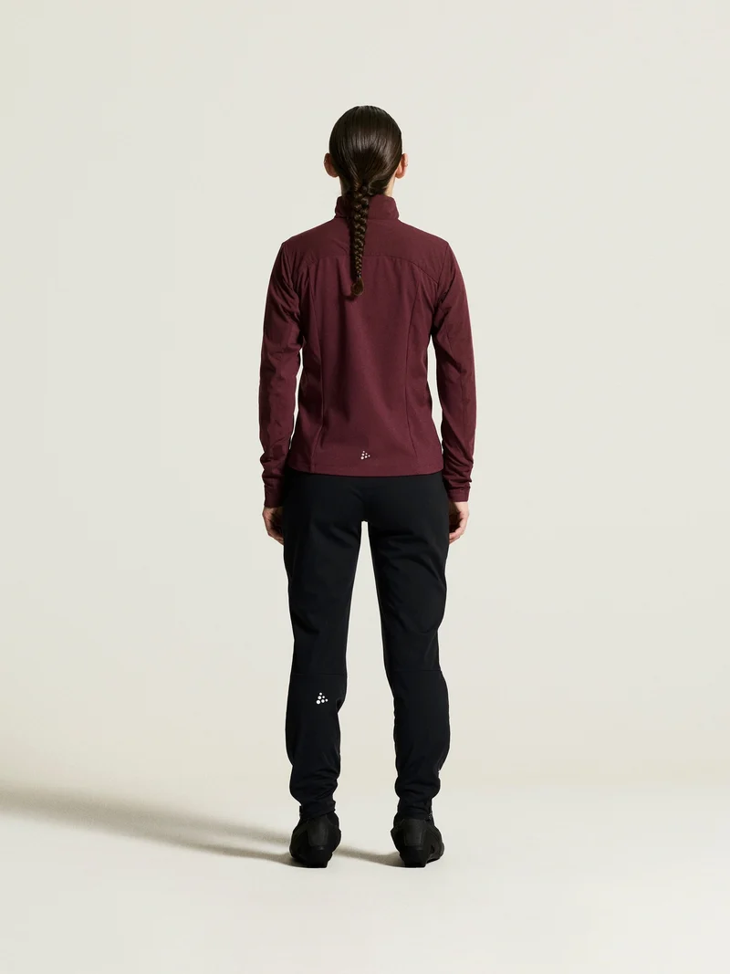 Lady Essence Warm Jacket 2