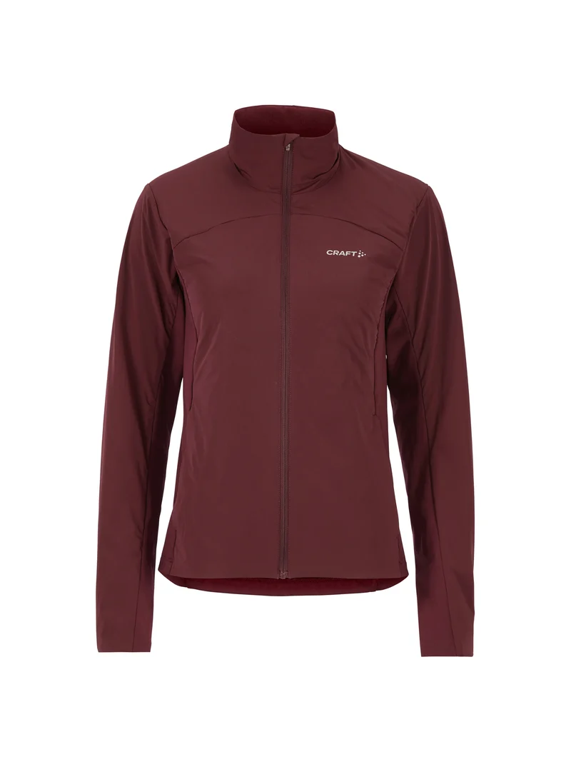 Lady Essence Warm Jacket 2