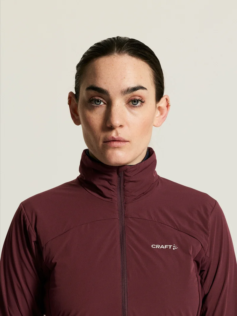 Lady Essence Warm Jacket 2