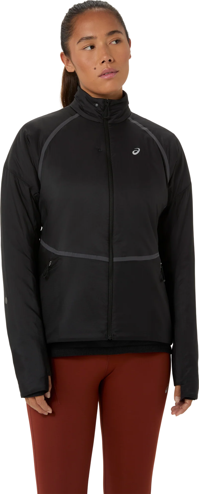 Lady Road Winter Run Jacket