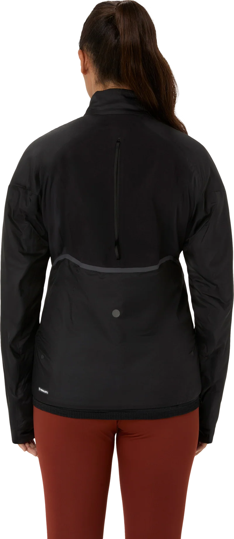 Lady Road Winter Run Jacket