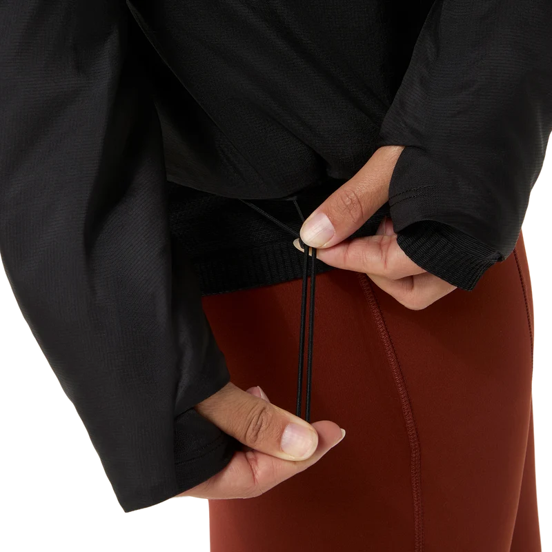 Lady Road Winter Run Jacket