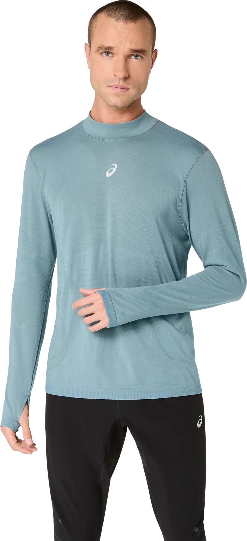 Road Winter Seamless LS Top