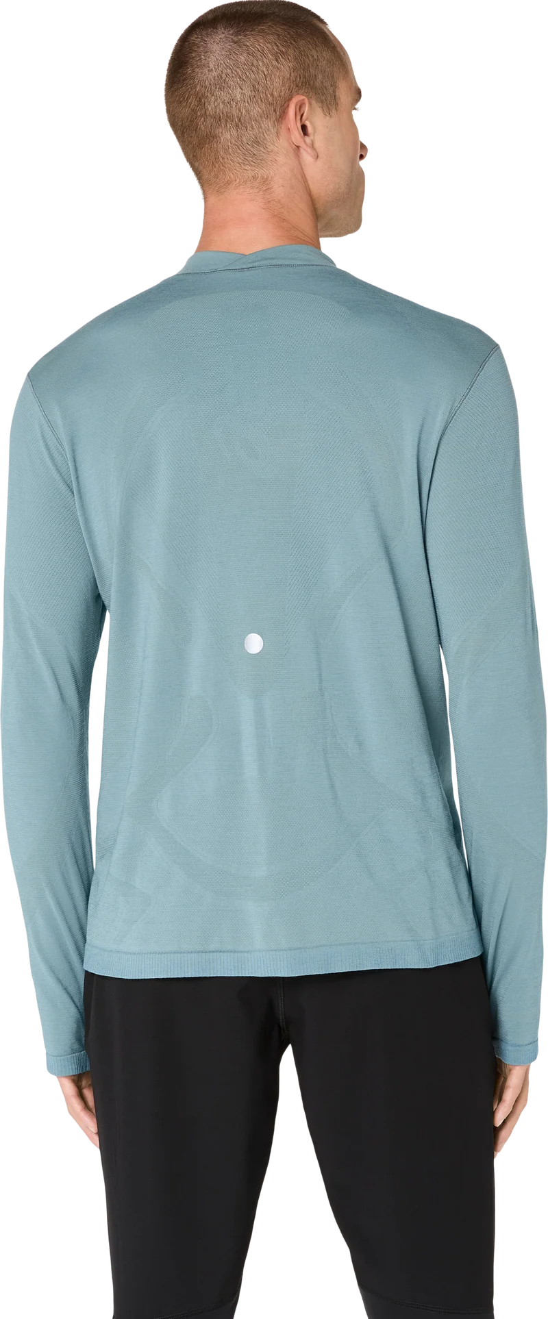 Road Winter Seamless LS Top