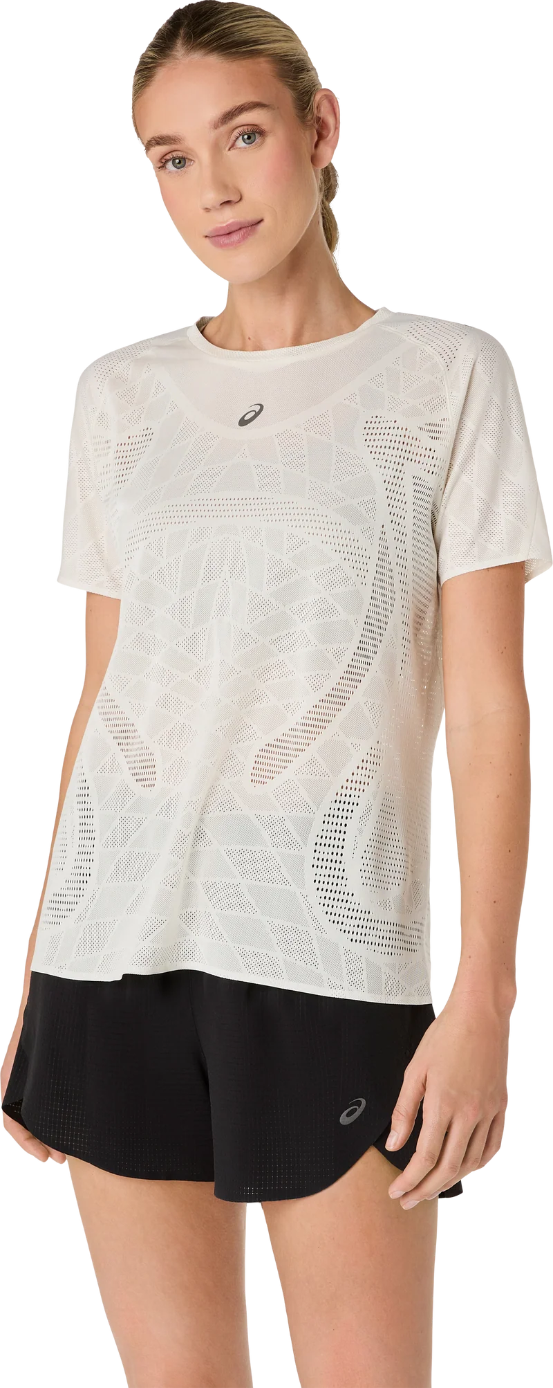 Lady Metarun SS Top