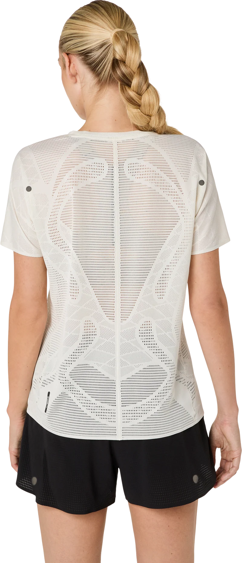 Lady Metarun SS Top