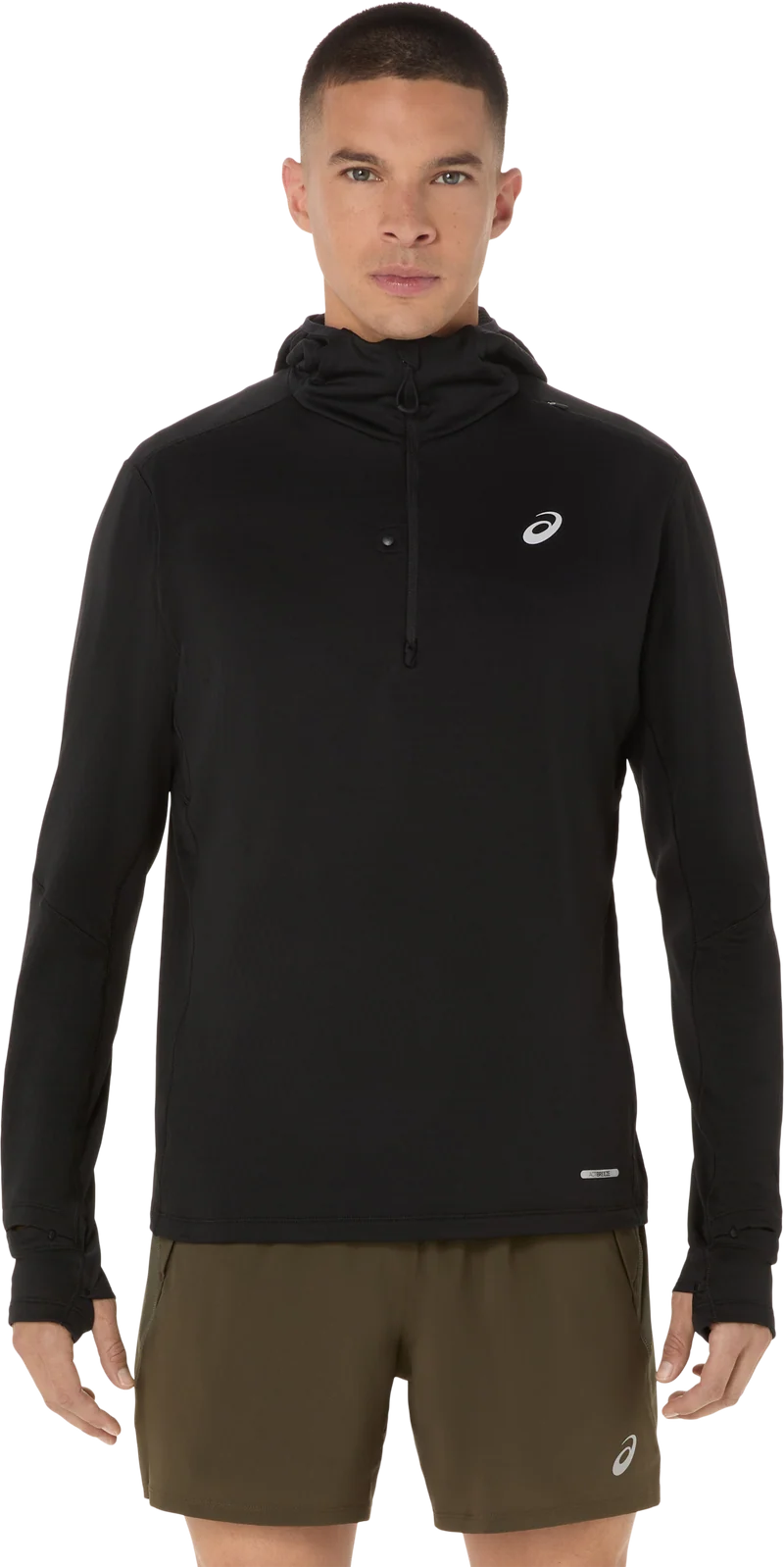 Road Winter LS Hoodie