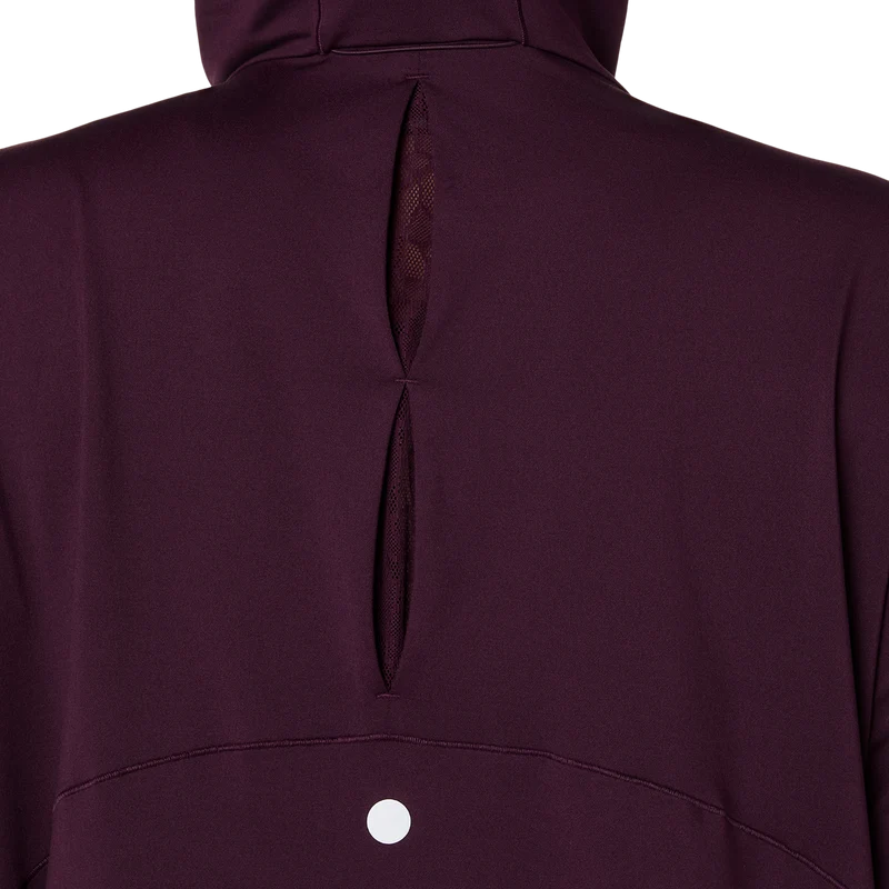 Lady Nagino Run Winter Hoodie