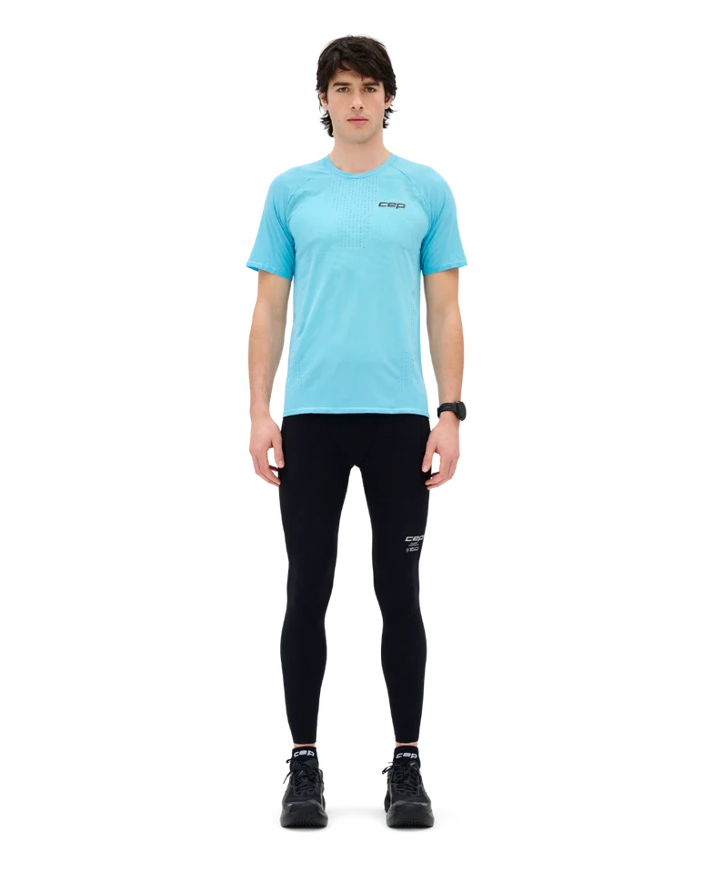 Core Run Compression Tights