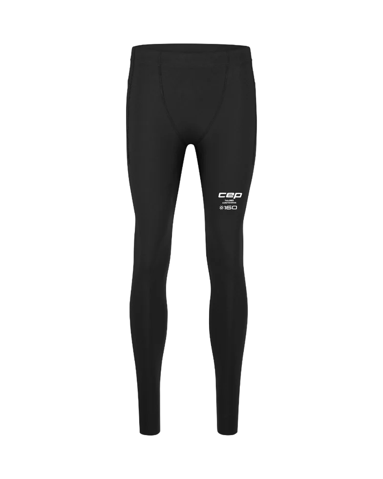 Core Run Compression Tights