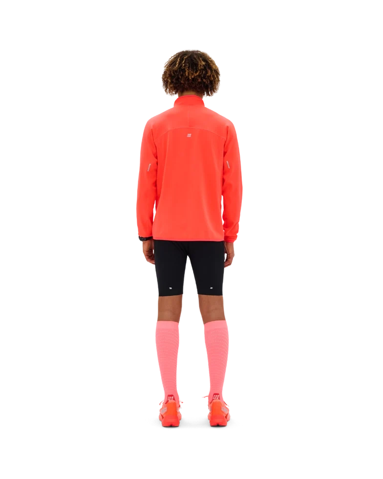 Core Run Thermal Zip Shirt LS 2.0