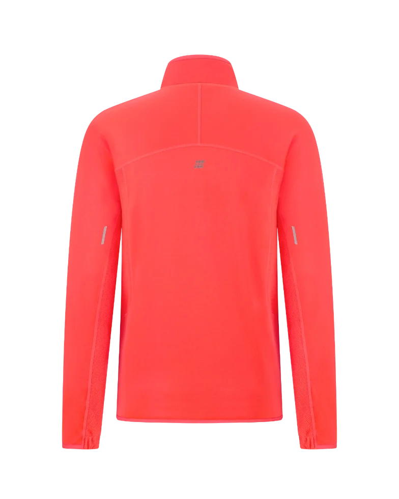 Core Run Thermal Zip Shirt LS 2.0