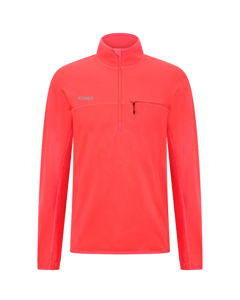 Core Run Thermal Zip Shirt LS 2.0