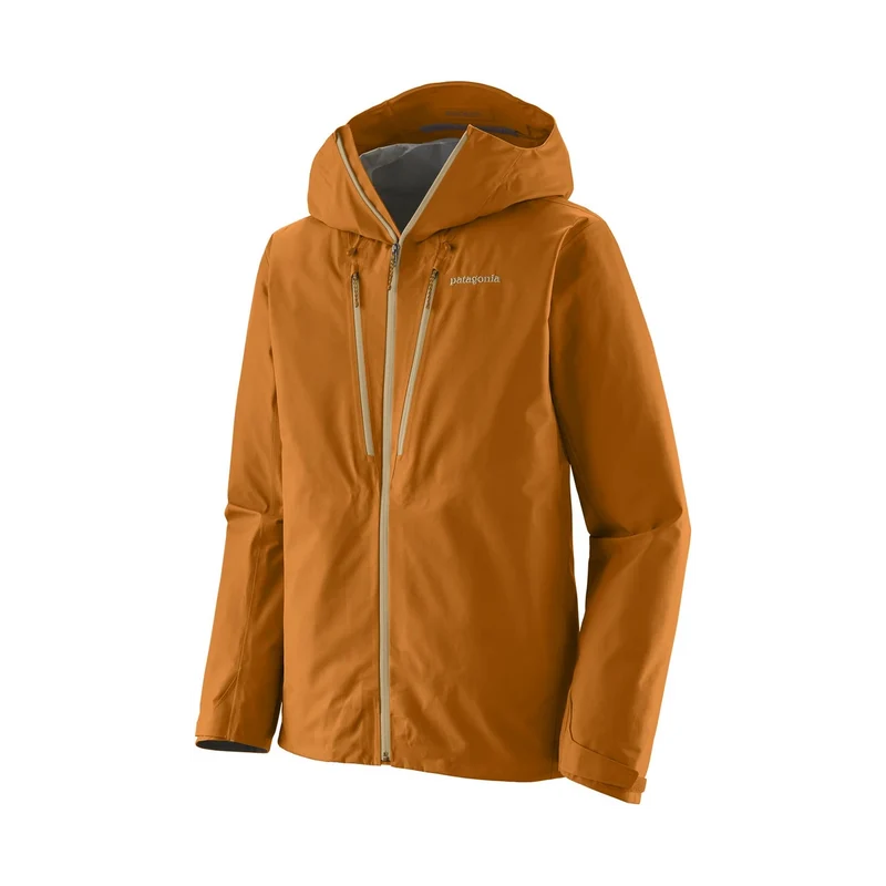 Patagonia Triolet Jacket Cinnamon Brown