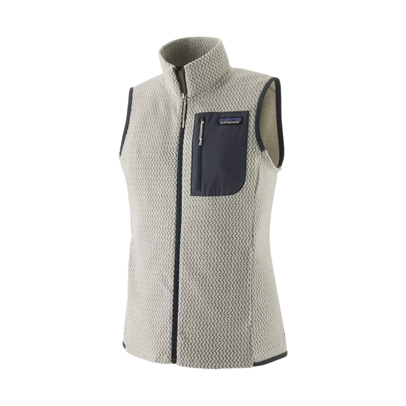 Patagonia R1 Air Vest W Birch White
