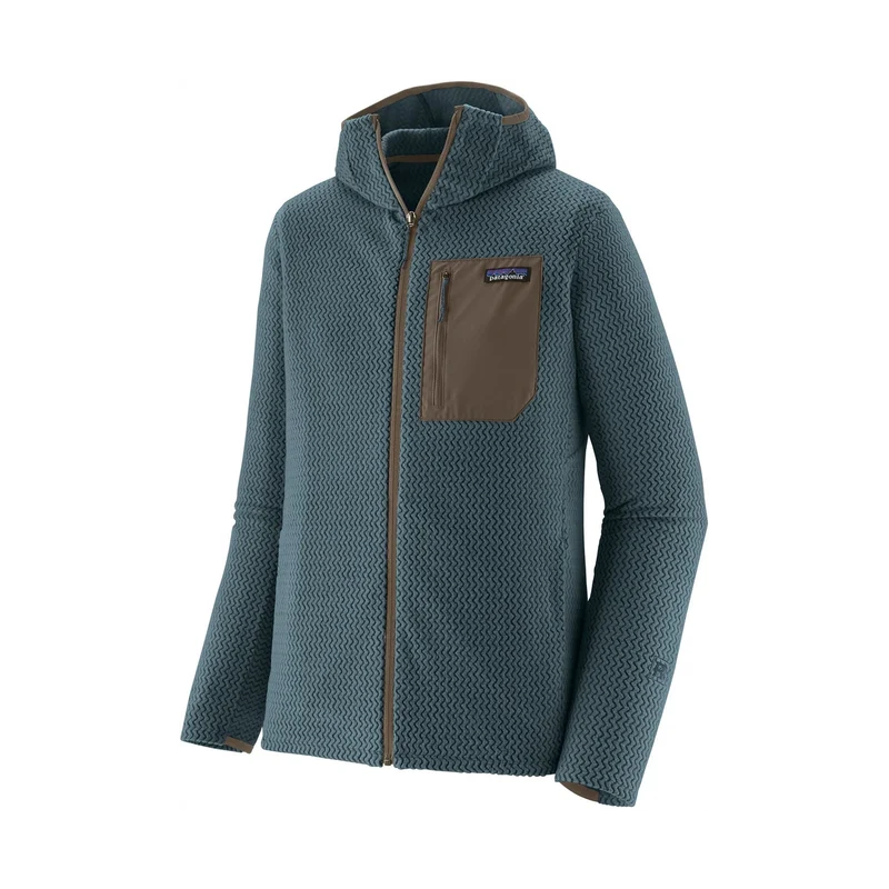 Patagonia R1 Air Full Zip Hoody Summit Blue