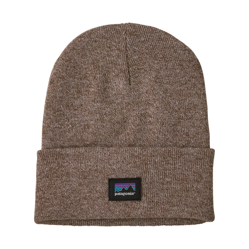 Patagonia Everyday Beanie Berm Brown