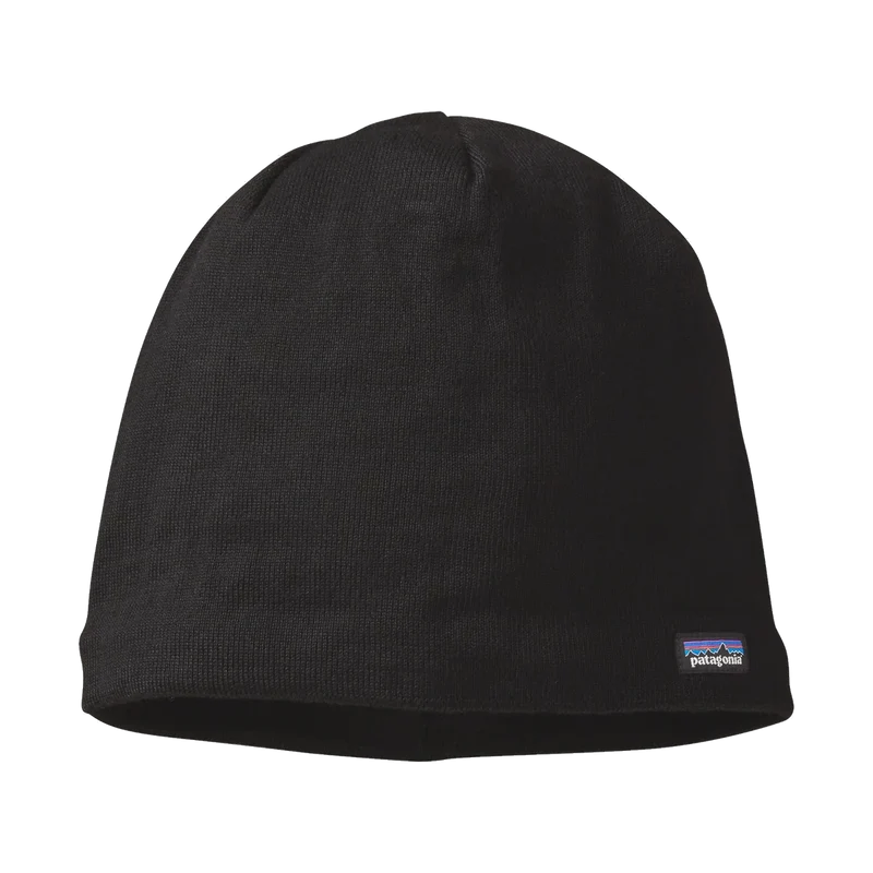Patagonia Beanie Hat Black