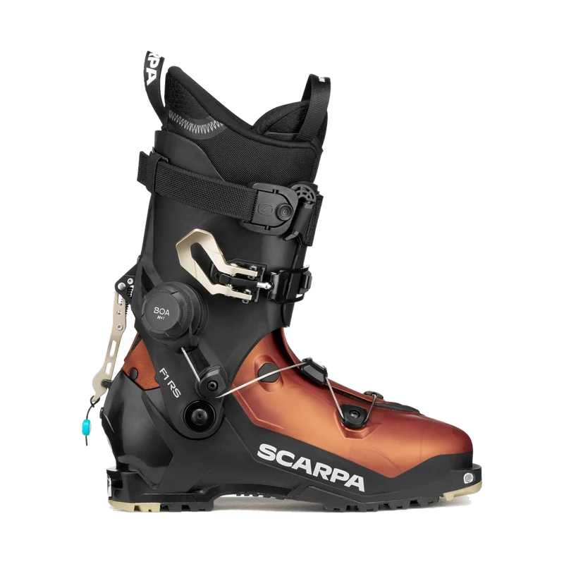 Scarpa F1 RS Brown
