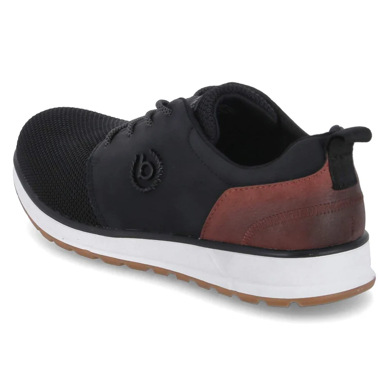 Halbschuhe Schwarz