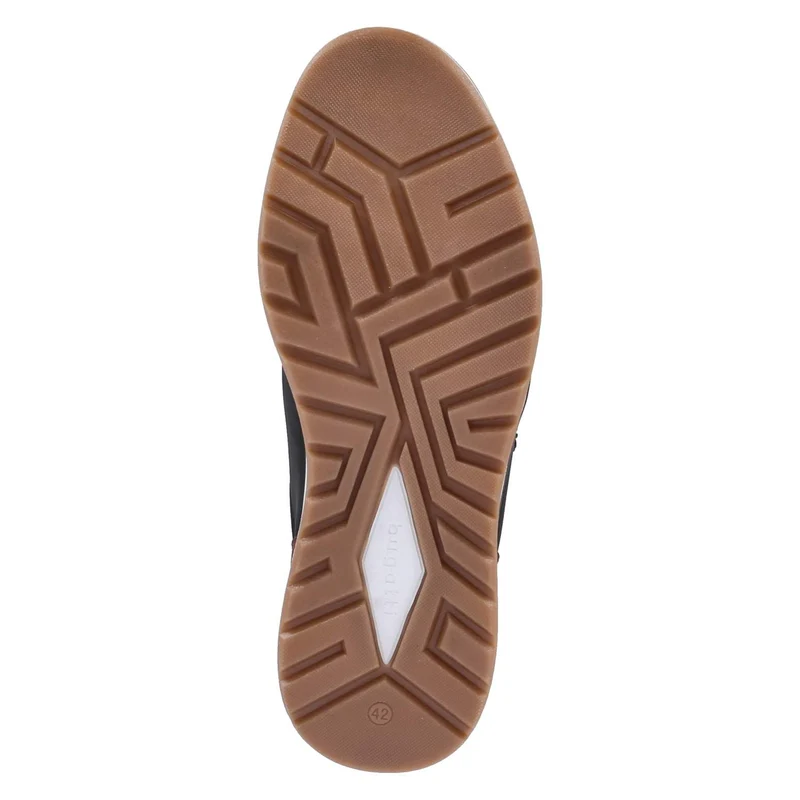 Halbschuhe Schwarz