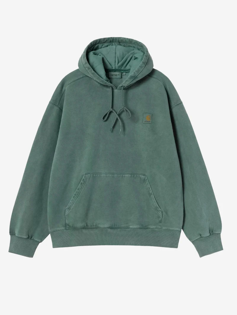 Hooded Vista Sweatshirt verde