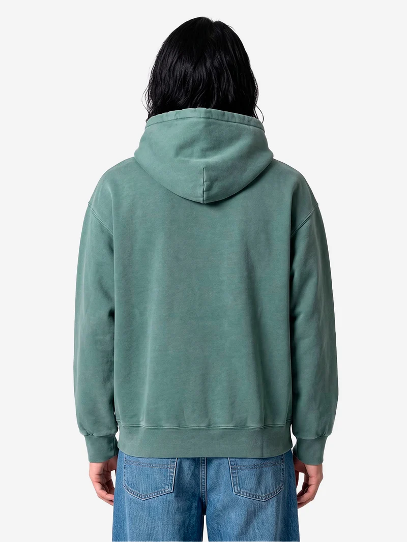 Hooded Vista Sweatshirt verde