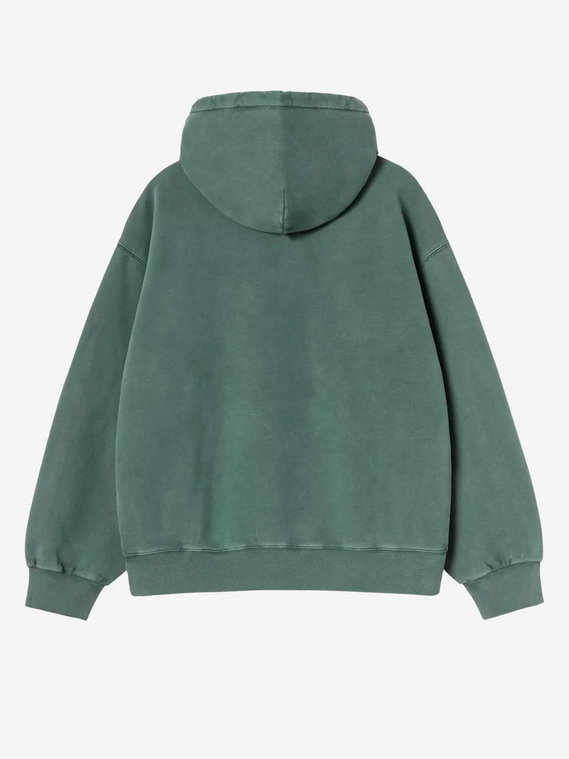 Hooded Vista Sweatshirt verde