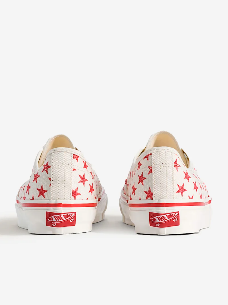 LX Premium Authentic 44 'Stars' bianche e rosse