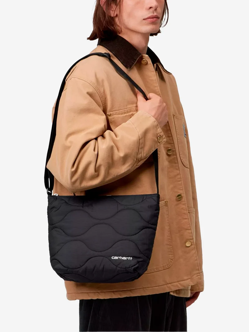 Small Skye Tote Bag nera (9l)