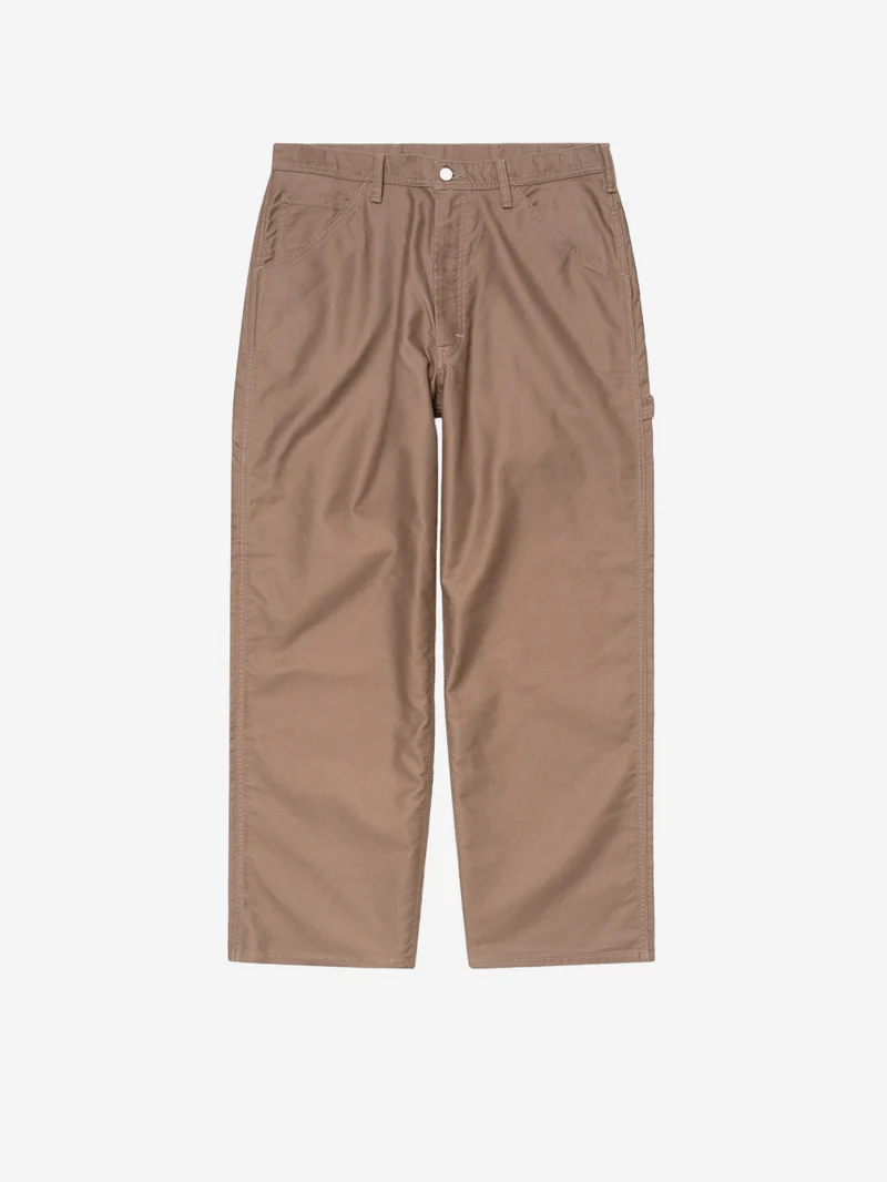 Pantaloni 'Painter' in cotone moleskin