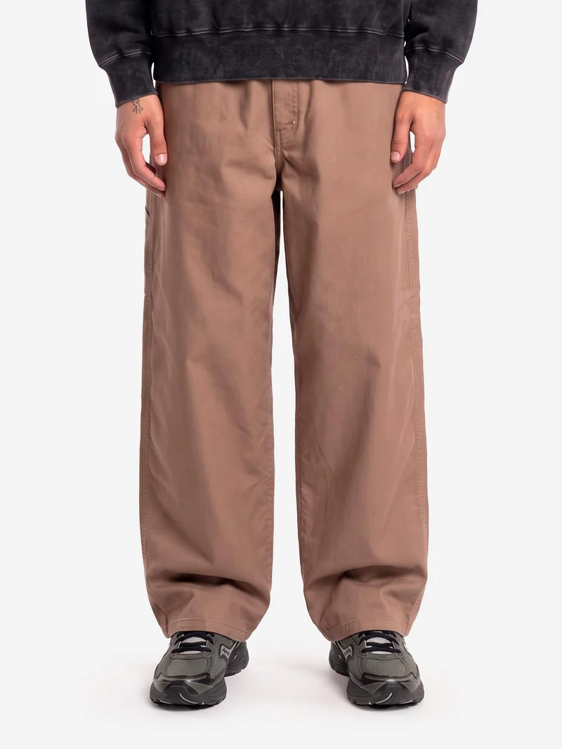 Pantaloni 'Painter' in cotone moleskin