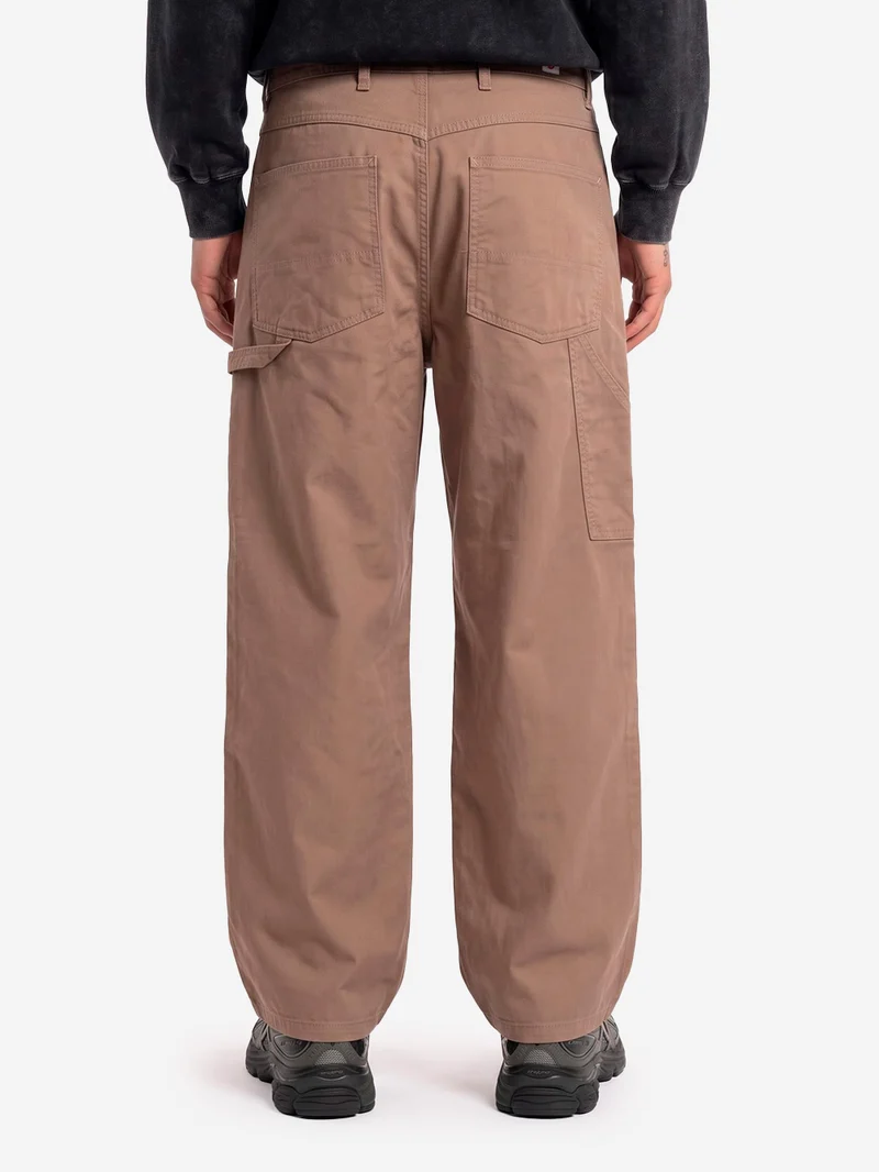 Pantaloni 'Painter' in cotone moleskin