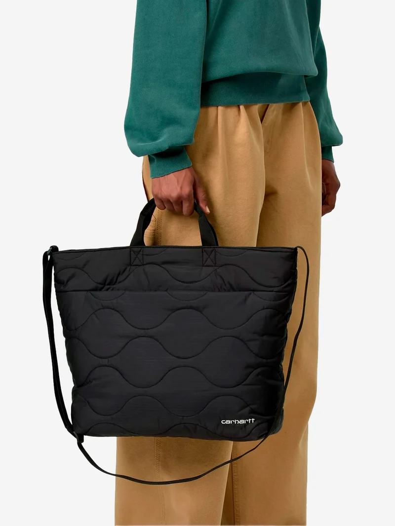 Skye Tote Bag nera (18.9l)
