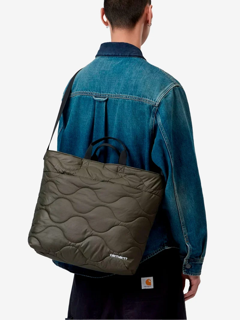 Skye Tote Bag verde (18.9l)
