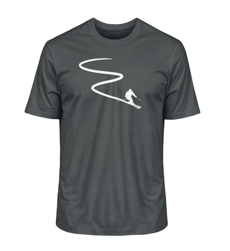 Freeride - Unisex Premium Organic T-Shirt