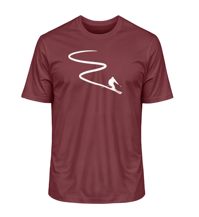Freeride - Unisex Premium Organic T-Shirt