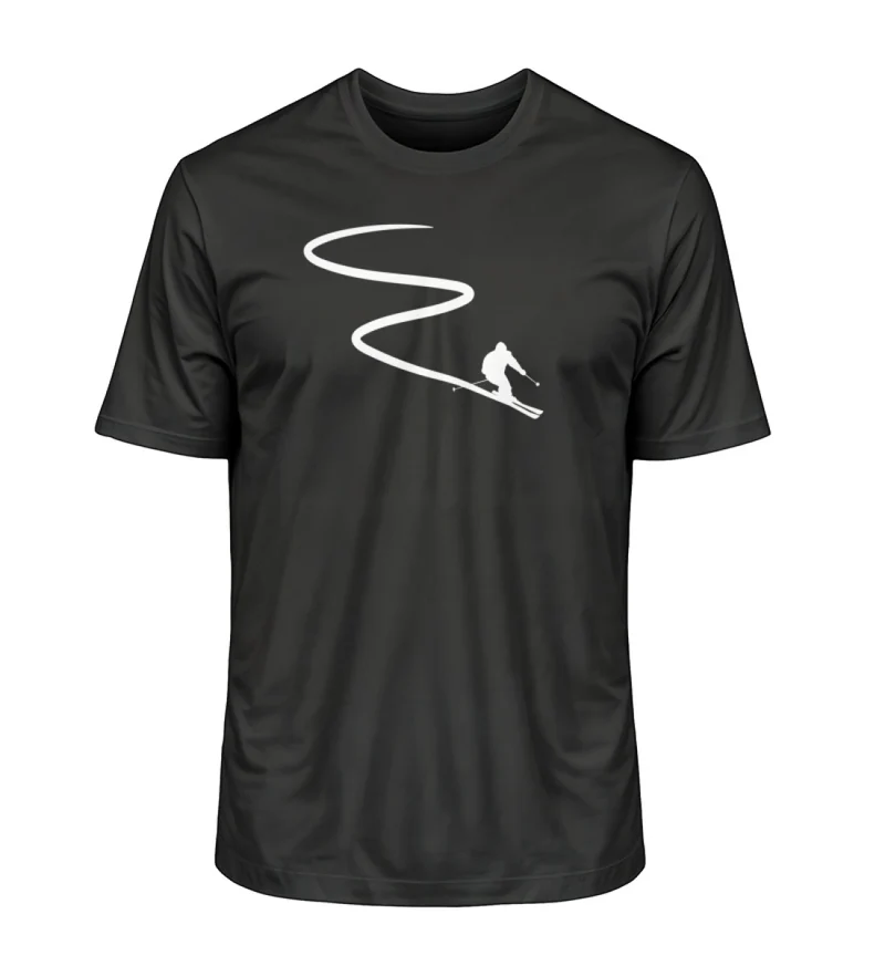 Freeride - Unisex Premium Organic T-Shirt
