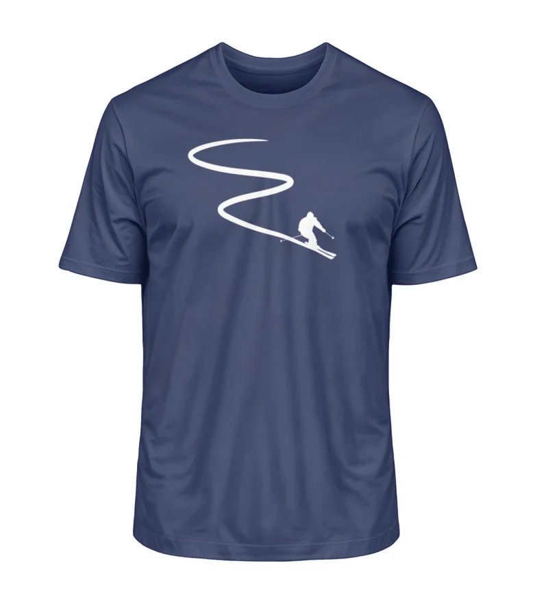 Freeride - Unisex Premium Organic T-Shirt