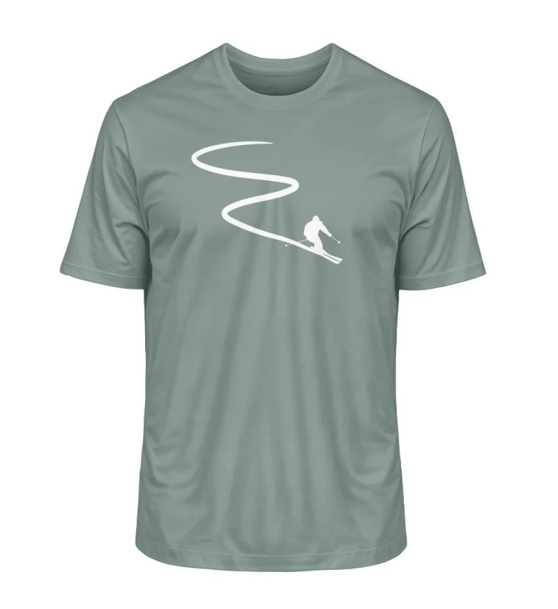Freeride - Unisex Premium Organic T-Shirt