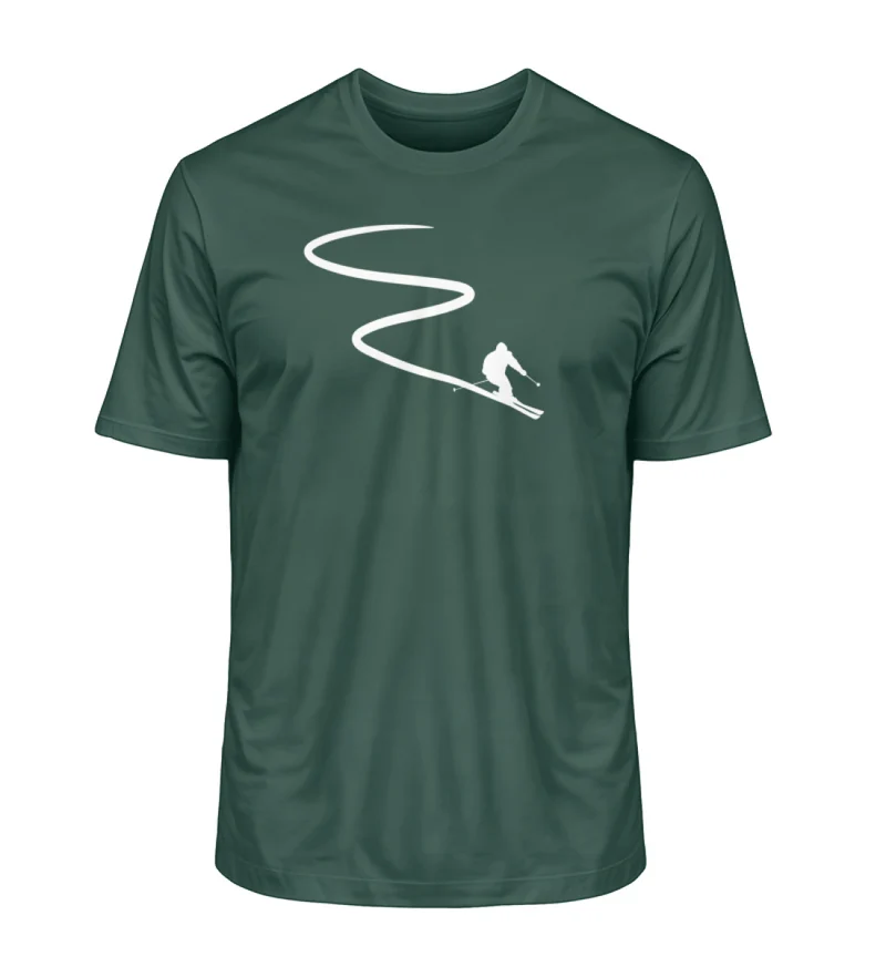 Freeride - Unisex Premium Organic T-Shirt
